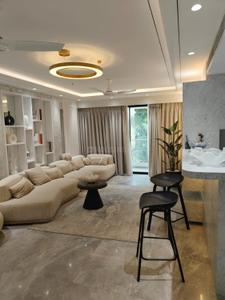 Hall Image of 2100 Sq.ft 3 BHK Apartment / Flat for sale in Juhu Mumbai for Rs. 104900000