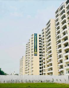 Image of 812 Sq.ft 2 BHK Apartment / Flat for sale in Prasandi Dwaarika Heights, Ansal's Sushant City, Meerut for Rs. 7800000