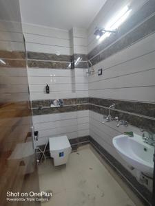 Image of 700 Sq.ft 2 BHK Builder Floor for rent in Mansa Ram Park, New Delhi for Rs. 15000