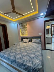 Bedroom Image of 1350 Sq.ft 3 BHK Apartment / Flat for sale in Vaishali Nagar Jaipur for Rs. 7500000