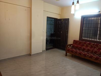 Hall Image of 1080 Sq.ft 2 BHK Apartment / Flat for rent in SR Silver Spring, Marathahalli Bengaluru for Rs. 39000