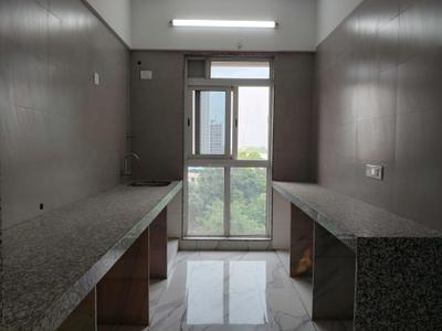 Kitchen Image of 1050 Sq.ft 2 BHK Apartment / Flat for sale in Neelsidhi Centrio, Panvel Navi Mumbai for Rs. 11000000
