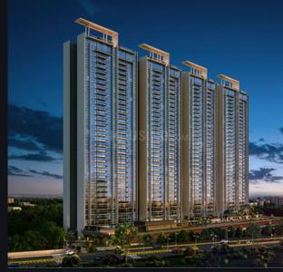 Image of 2212 Sq.ft 4 BHK Apartment / Flat for sale in Kasturi The Balmoral Towers, Balewadi, Pune for Rs. 27400000