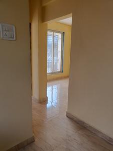 Hall Image of 580 Sq.ft 1 BHK Apartment / Flat for sale in Airoli Navi Mumbai for Rs. 2500000