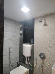 Bedroom Two Image of 834 Sq.ft 2 BHK Apartment / Flat for sale in Natu 9 Riviera Hills, Kalwa Thane for Rs. 10500000