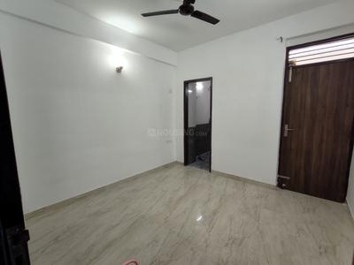 Bedroom Image of 1036 Sq.ft 1 BHK Builder Floor for rent in Sector 46 Gurgaon for Rs. 22500