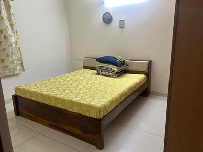 Bedroom Image of 1060 Sq.ft 2 BHK Apartment / Flat for sale in Laa Moon Stone, Electronic City Bengaluru for Rs. 11000000