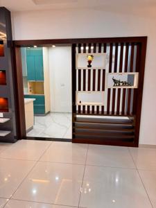 Hall Image of 1645 Sq.ft 3 BHK Apartment / Flat for rent in L And T Raintree Boulevard, Sahakara Nagar Bengaluru for Rs. 85000