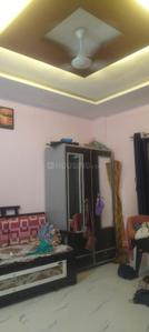 Bedroom Image of 360 Sq.ft 1 RK Independent House for rent in Nigdi Pune for Rs. 7500