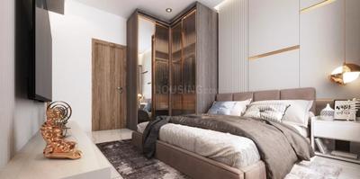 Bedroom Image of 558 Sq.ft 1 BHK Apartment / Flat for sale in Chembur Mumbai for Rs. 11000000
