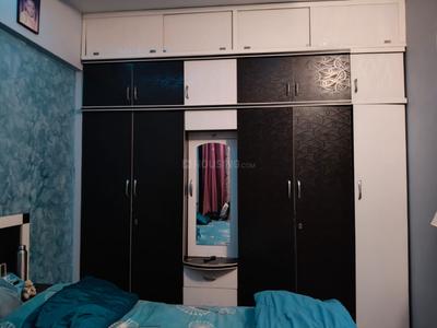Bedroom Image of 595 Sq.ft 1 BHK Apartment / Flat for sale in Shree Chamunda Garden, Thakurli Thane for Rs. 4850000
