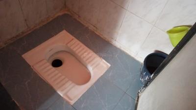 Bathroom Image of 400 Sq.ft 1 RK Apartment / Flat for sale in Belapur CBD Navi Mumbai for Rs. 4200000