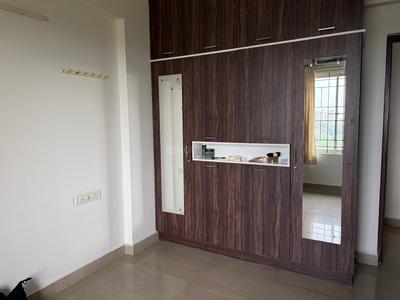 Bedroom Image of 1700 Sq.ft 3 BHK Apartment / Flat for sale in Purva Eternity , Kakkanad Kochi for Rs. 9900000