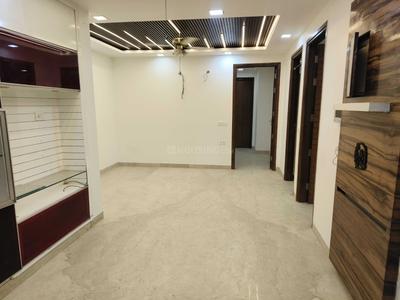 Hall Image of 1350 Sq.ft 3 BHK Builder Floor for sale in Kirti Nagar New Delhi for Rs. 24000000