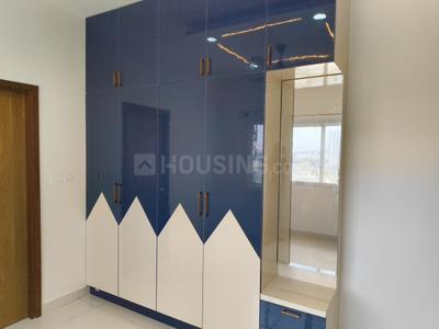 Bedroom Image of 970 Sq.ft 2 BHK Apartment / Flat for rent in Eden Park At The Prestige City, Sarjapur Bengaluru for Rs. 41000
