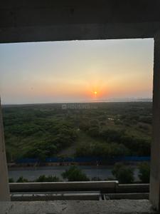 Balcony Image of 2250 Sq.ft 4 BHK Apartment / Flat for sale in Juhi Habitat Empressa, Sanpada Navi Mumbai for Rs. 50000000