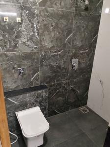Bedroom Two Image of 2500 Sq.ft 3 BHK Apartment / Flat for rent in The Evans, Tragad Ahmedabad for Rs. 31000