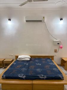 Bedroom Image of 1500 Sq.ft 1 BHK Builder Floor for rent in AG Colony Patna for Rs. 18000