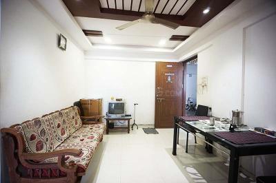 Living Room Image of 884 Sq.ft 2 BHK Apartment / Flat for sale in Moshi Pune for Rs. 5500000