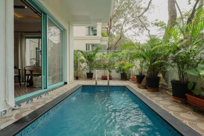 Balcony Image of 2101 Sq.ft 3 BHK Villa for sale in Assagao Goa for Rs. 52500000