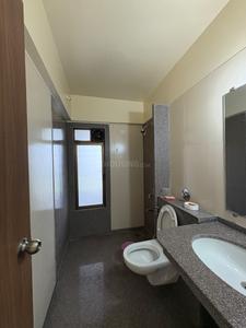 Bathroom Image of 1180 Sq.ft 3 BHK Apartment / Flat for sale in Kalpataru Harmony, Wakad Pune for Rs. 18000000