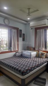 Bedroom Image of 1620 Sq.ft 3 BHK Apartment / Flat for sale in Nayabad Kolkata for Rs. 6500000