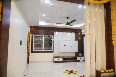 Hall Image of 2600 Sq.ft 3.5 BHK Apartment / Flat for rent in Highrise Apartments, Kavadiguda Hyderabad for Rs. 75000