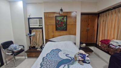 Bedroom Image of 1550 Sq.ft 3 BHK Apartment / Flat for rent in Samarth Aangan, Andheri West Mumbai for Rs. 175000