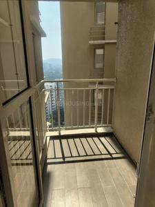 Balcony Image of 1120 Sq.ft 2 BHK Apartment / Flat for sale in Kalpataru Exquisite Wing 2, Wakad Pune for Rs. 12800000