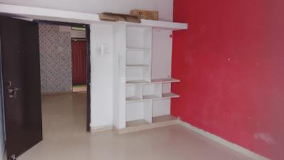 Bedroom Image of 900 Sq.ft 1 BHK Apartment / Flat for rent in Banjara Hills Hyderabad for Rs. 16000
