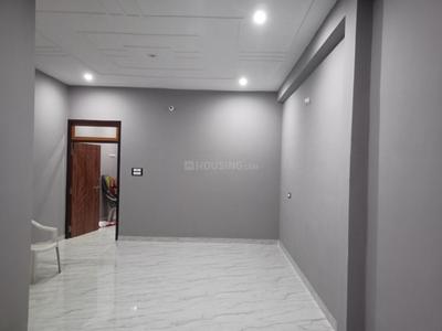 Hall Image of 700 Sq.ft 2 BHK Builder Floor for rent in Munnu Khera Lucknow for Rs. 6000