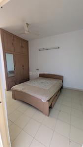 Bedroom Image of 860 Sq.ft 2 BHK Apartment / Flat for rent in Ameerpet Hyderabad for Rs. 25000