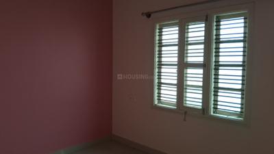 Bedroom Image of 1000 Sq.ft 2 BHK Independent House for rent in Kalyan Nagar Bengaluru for Rs. 31000