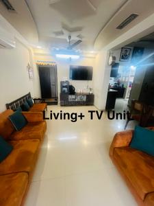 Image of 1800 Sq.ft 3 BHK Apartment / Flat for sale in Chanakyapuri, Ahmedabad for Rs. 7500000