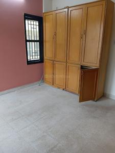 Bedroom Image of 500 Sq.ft 1 BHK Builder Floor for rent in JP Nagar Bengaluru for Rs. 23000