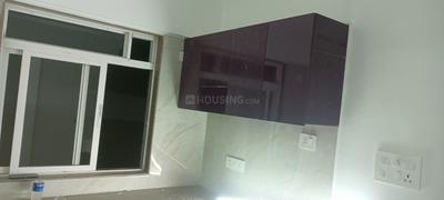 Kitchen Image of 580 Sq.ft 1 BHK Apartment / Flat for rent in Thane West Thane for Rs. 32000