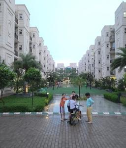 Image of 1439 Sq.ft 3 BHK Builder Floor for sale in Signature Global Park 2 And 3, Sector 36, Sohna for Rs. 16200000