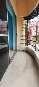 Balcony Image of 1150 Sq.ft 3 BHK Apartment / Flat for sale in Madurdaha Kolkata for Rs. 5250000