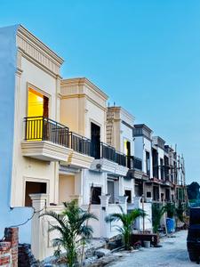 Image of 1500 Sq.ft 4 BHK Villa for sale in Sultanpur Road, Lucknow for Rs. 7600000