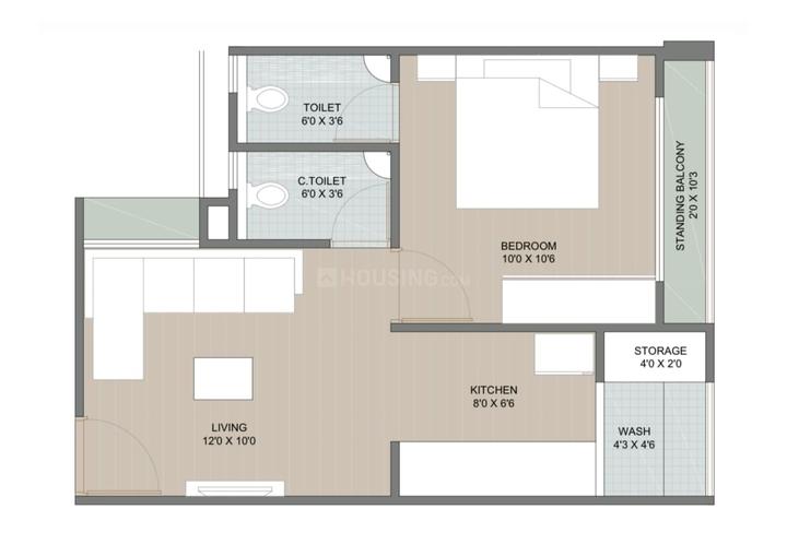 chnadkheda Main Image 1