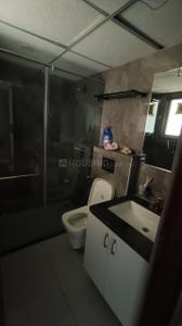 Bathroom Image of 1400 Sq.ft 3 BHK Apartment / Flat for rent in Symphonia, Vaishali Nagar Jaipur for Rs. 55000