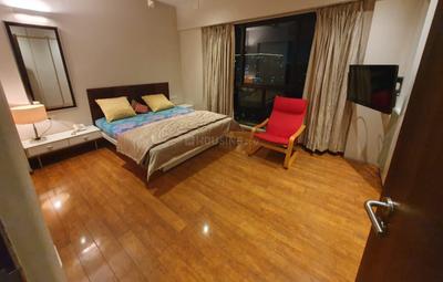 Bedroom Image of 3000 Sq.ft 3.5 BHK Penthouse for sale in Lunkad Sky Vie, Viman Nagar Pune for Rs. 42000000