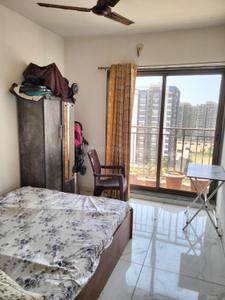 Bedroom Image of 1252 Sq.ft 2 BHK Apartment / Flat for sale in Jahangirabad Surat for Rs. 4500000