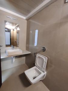 Bathroom Image of 800 Sq.ft 2 BHK Apartment / Flat for rent in Arkade Prime, Andheri East Mumbai for Rs. 74999