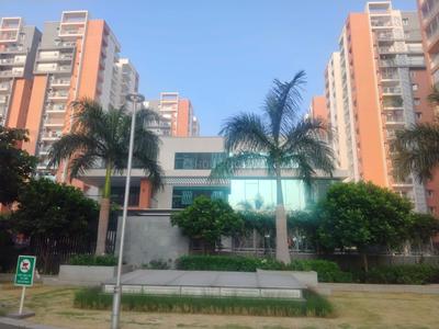 Image of 1245 Sq.ft 2 BHK Apartment / Flat for sale in Aparna Kanopy Marigold, Kompally, Hyderabad for Rs. 9500000