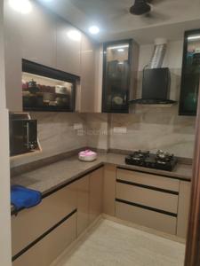 Kitchen Image of 1152 Sq.ft 3 BHK Builder Floor for sale in Patel Nagar New Delhi for Rs. 29000000
