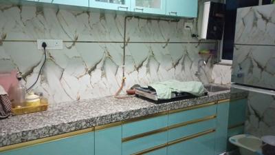 Kitchen Image of 500 Sq.ft 1 BHK Apartment / Flat for sale in Nerul Navi Mumbai for Rs. 9500000