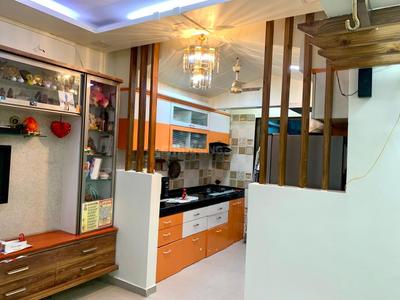 Hall Image of 1100 Sq.ft 3 BHK Apartment / Flat for sale in Shree Mangal Avighna Heights, Dombivli East Thane for Rs. 7500000
