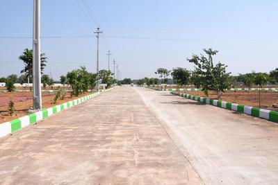 Image of 160 Sq.ft Residential Plot / Land for sale in Bongloor, Hyderabad for Rs. 4300000