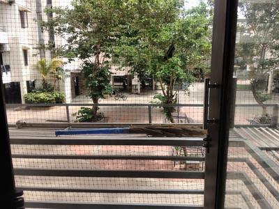 Balcony Image of 1880 Sq.ft 3 BHK Apartment / Flat for rent in Mahendra Gangotri Exotica, New Gotri Vadodara for Rs. 22000